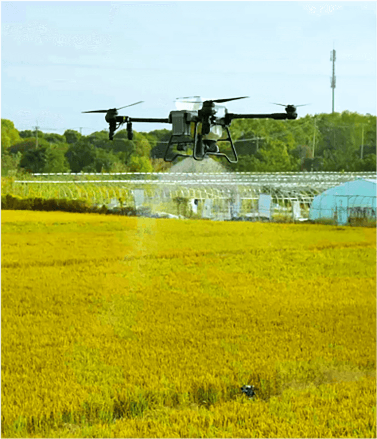 EAVISION Agricultural Drone
