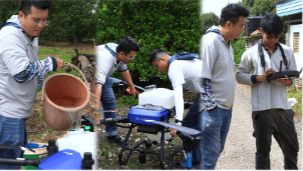 Cleaning, inspection, spare parts, and service support all influence long-term agricultural drone maintenance