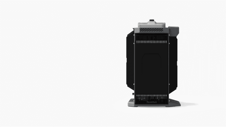 Agricultural drone Integrated Cooling Charger