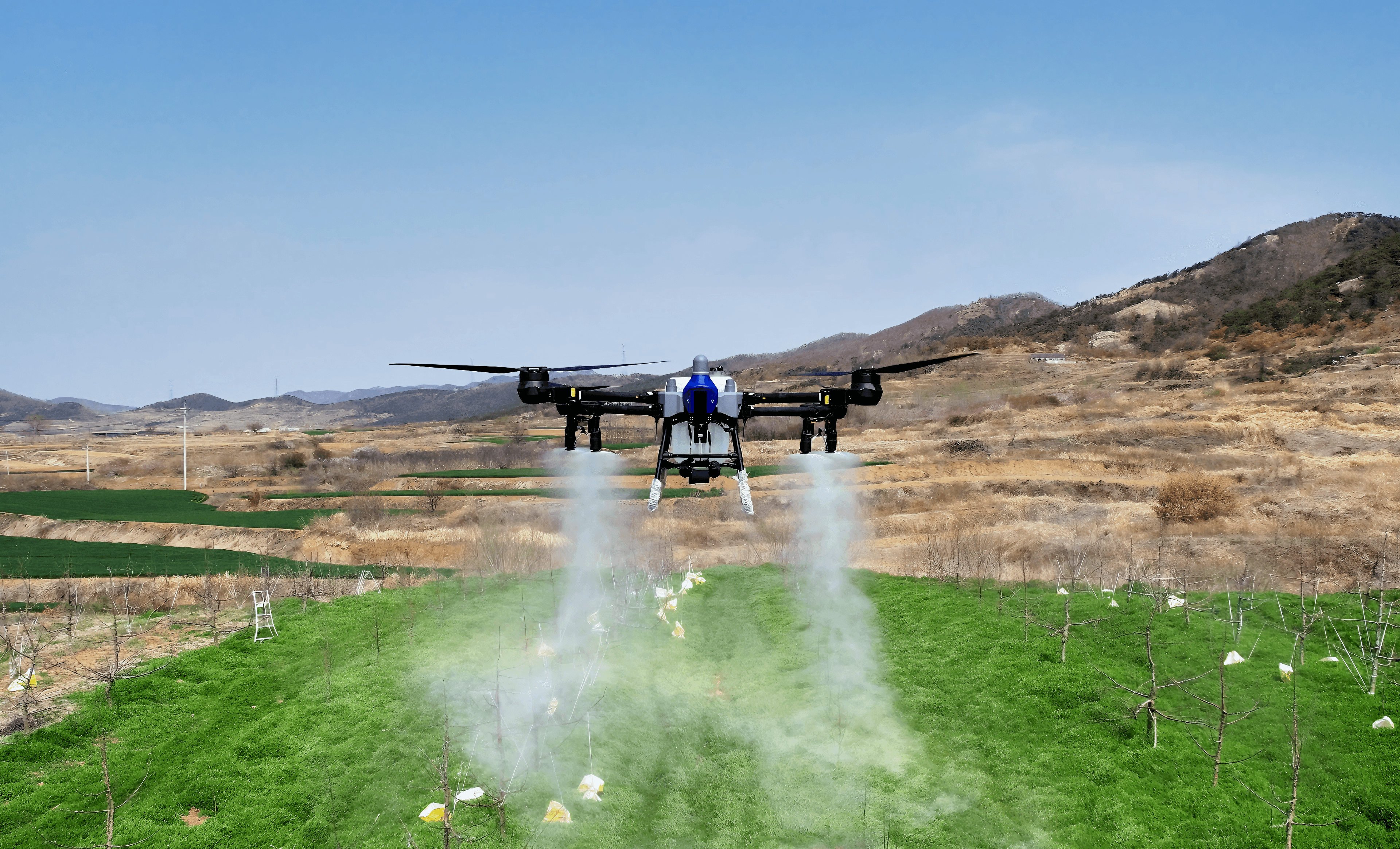 EAVISION Agricultural Drone