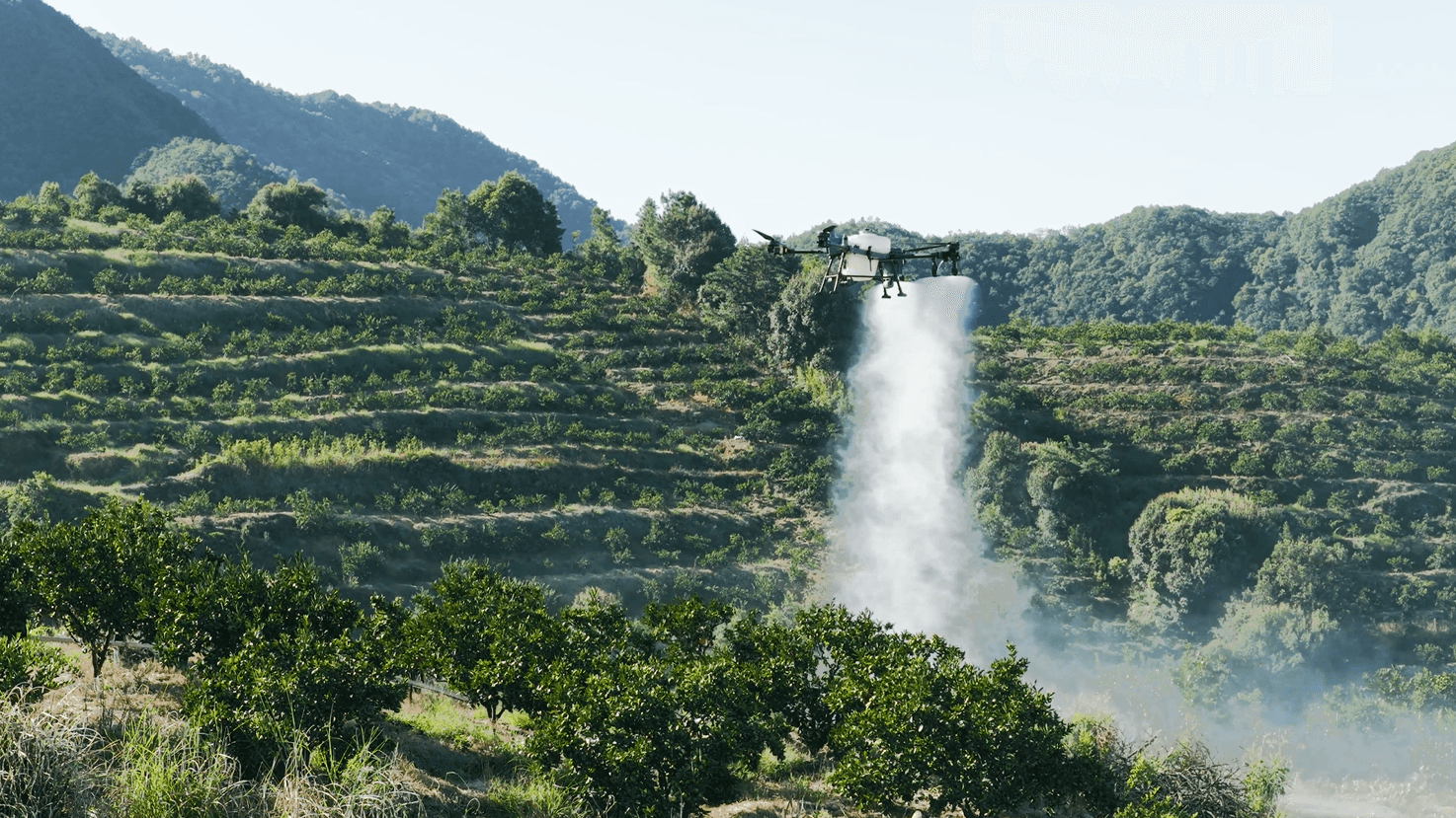 EAVISION Agricultural Drone