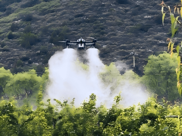 EAVISION Agricultural Drone